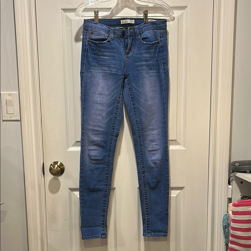 Mudd stretch skinny jeans